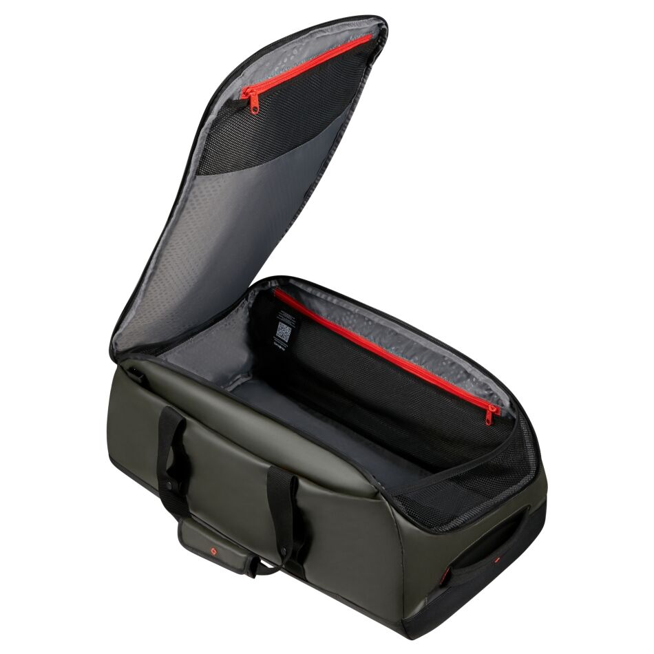 Samsonite Ecodiver Duffle M groen | Wennekes.nl