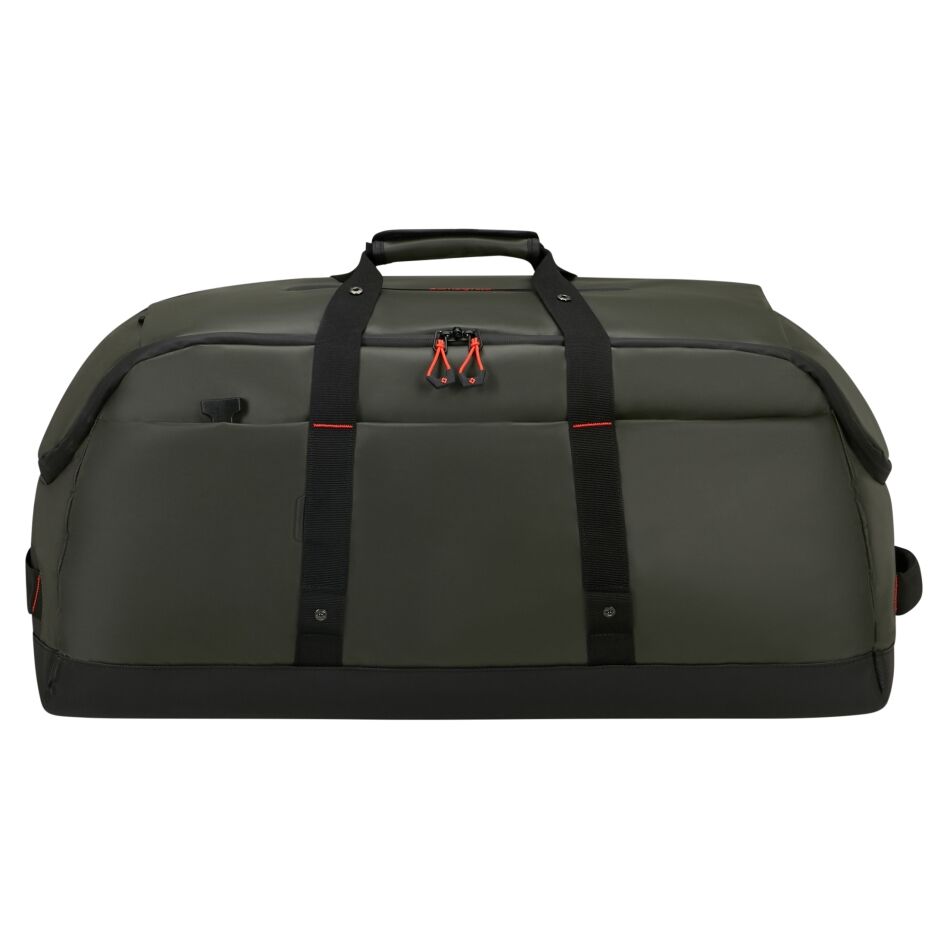 Samsonite Ecodiver Duffle L groen | Wennekes.nl