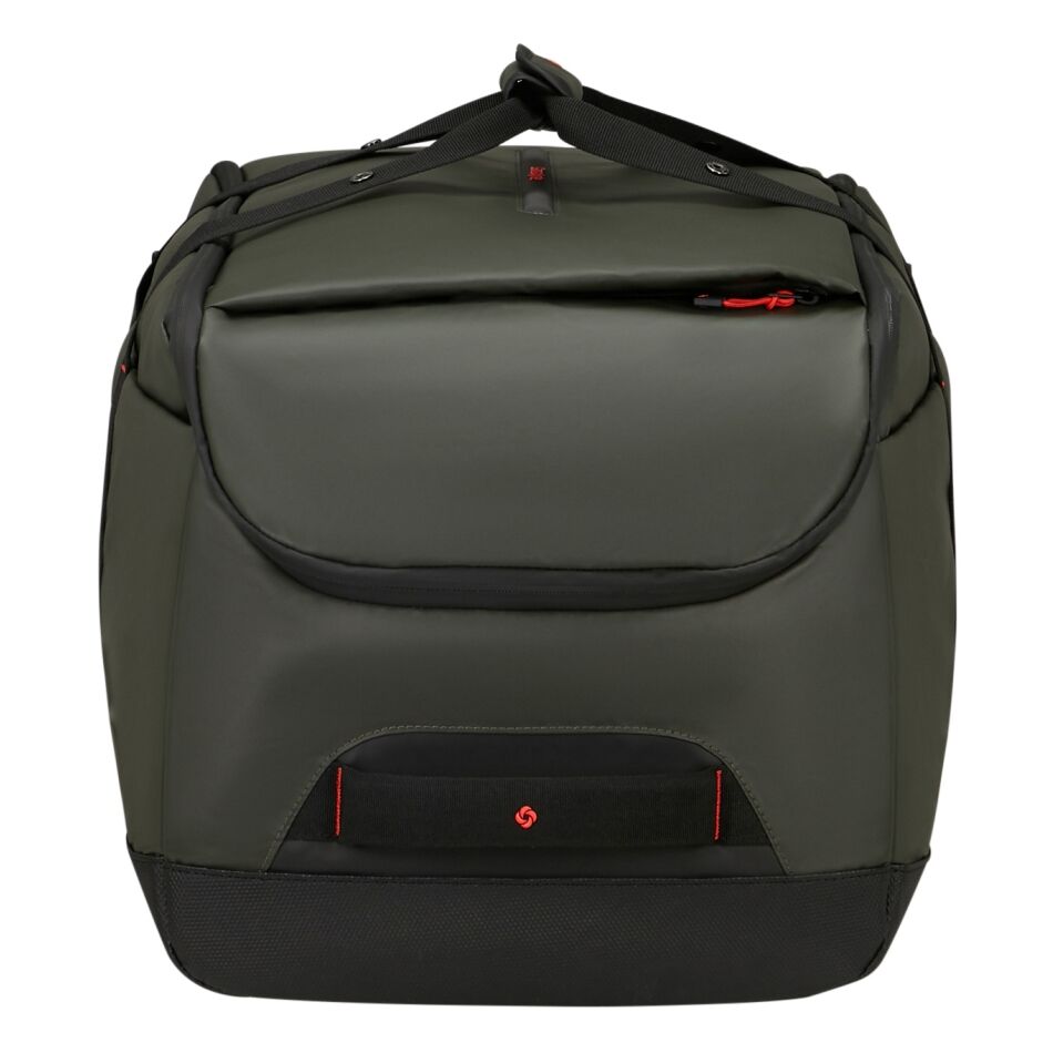 Samsonite Ecodiver Duffle L groen | Wennekes.nl