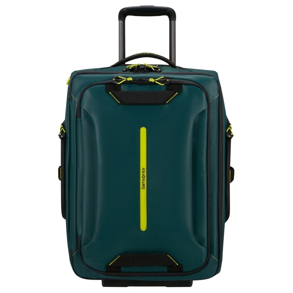 Samsonite Ecodiver Duffle /WH 55/20 BP groen 2 | Wennekes.nl