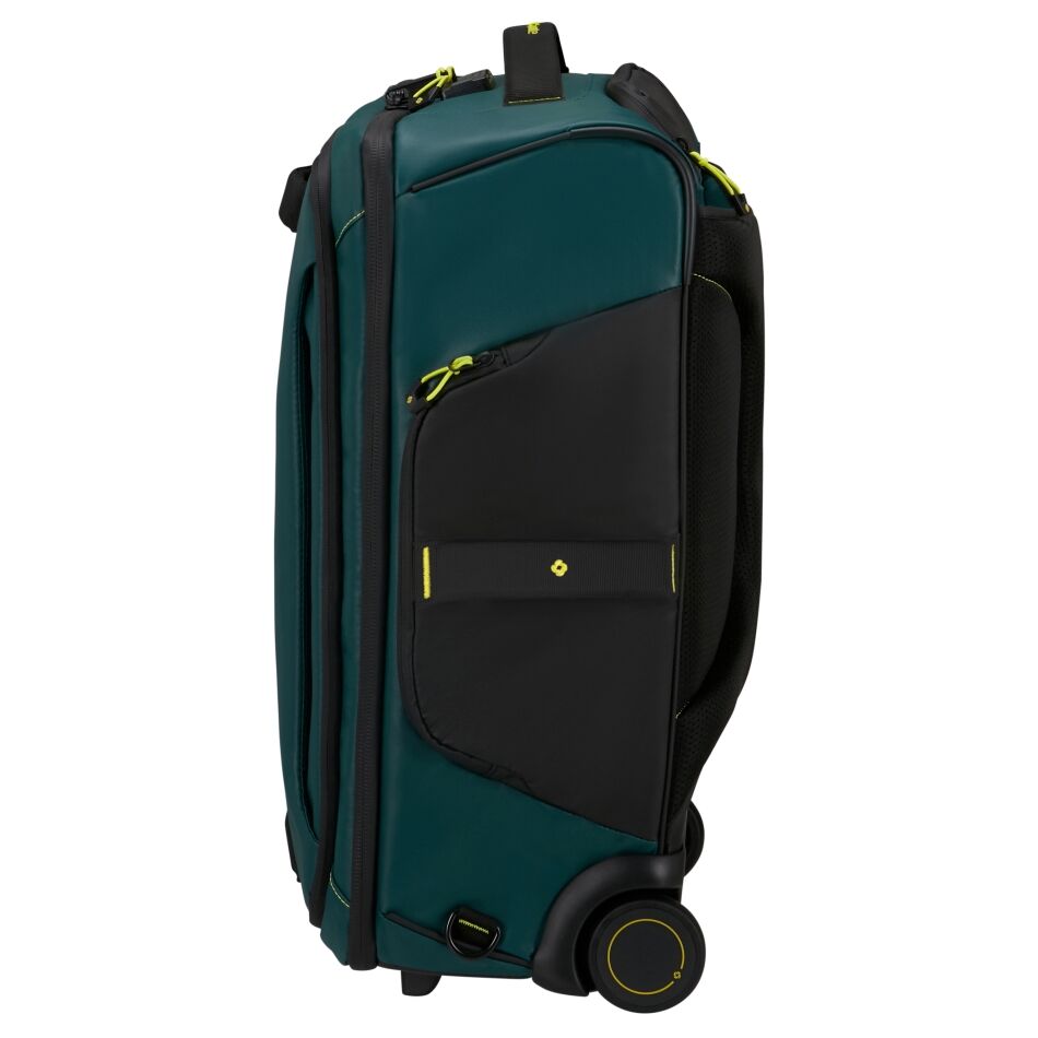 Samsonite Ecodiver Duffle /WH 55/20 BP groen 2 | Wennekes.nl