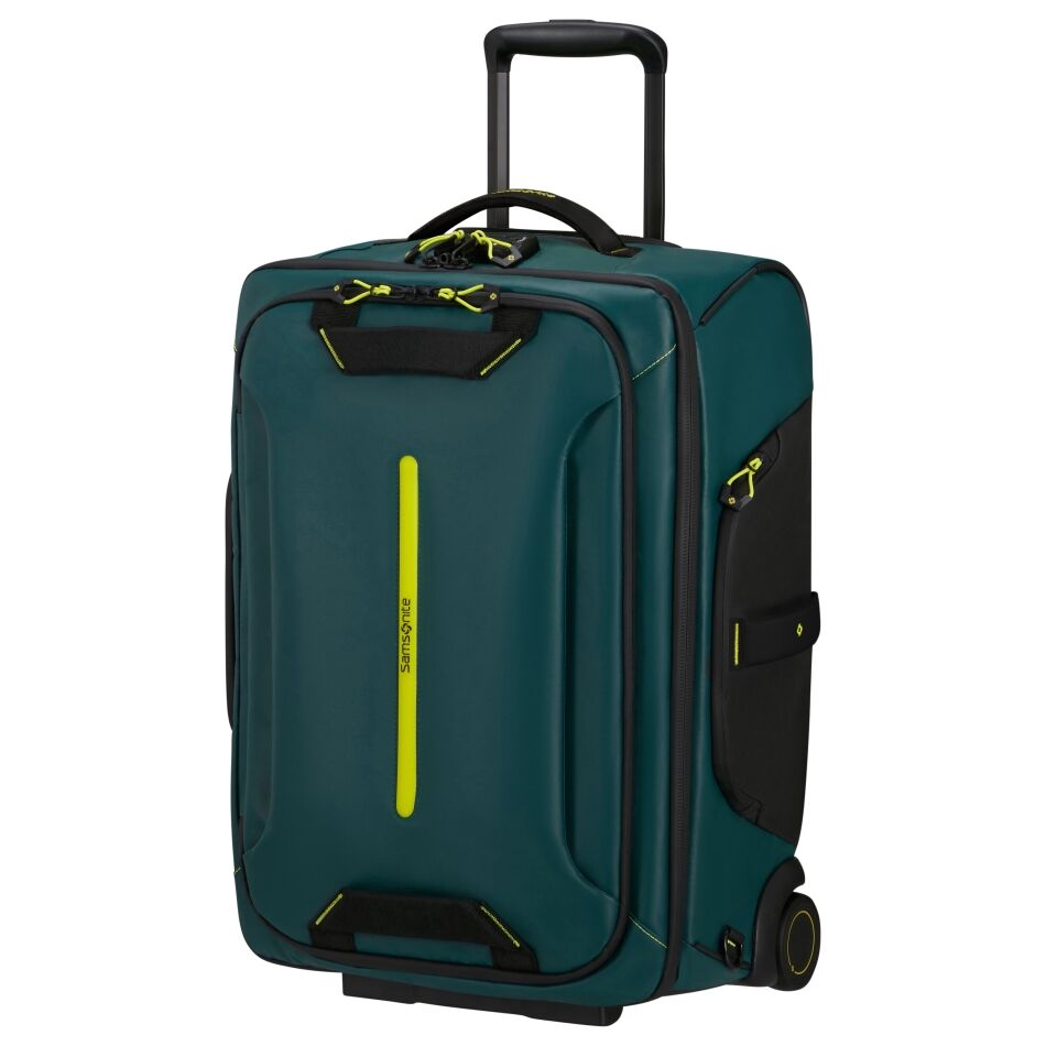 Samsonite Ecodiver Duffle /WH 55/20 BP groen 2 | Wennekes.nl