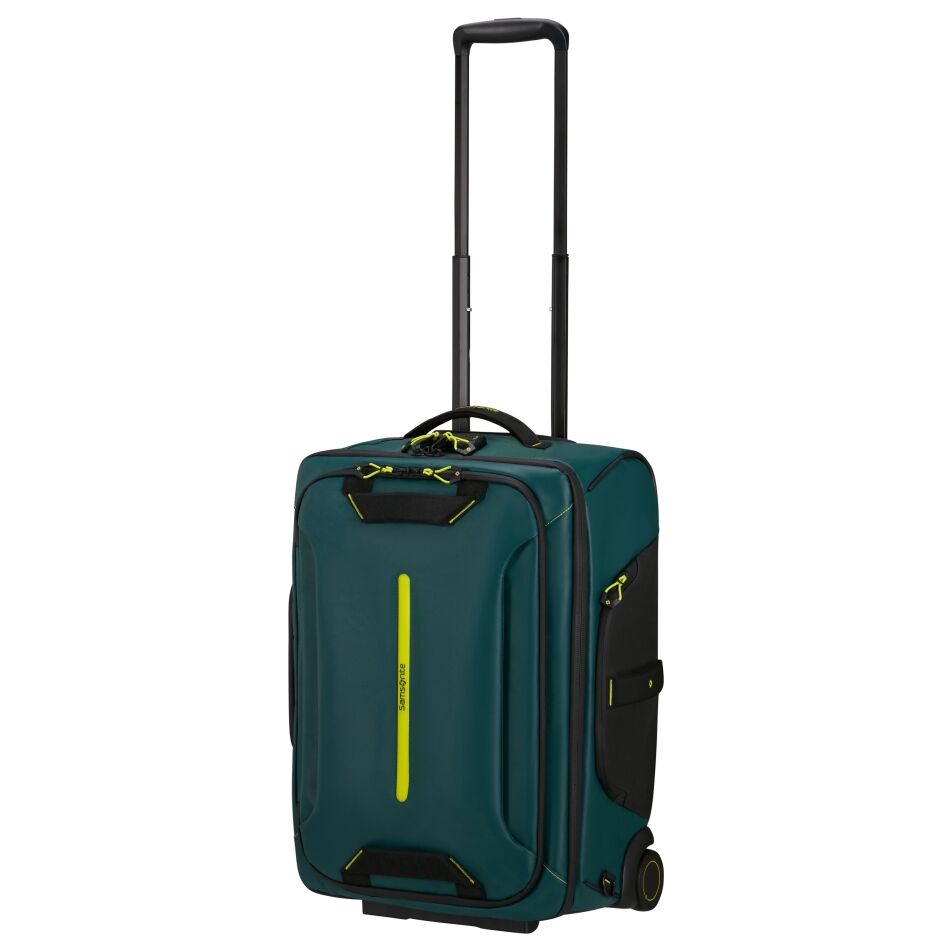 Samsonite Ecodiver Duffle /WH 55/20 BP groen 2 | Wennekes.nl