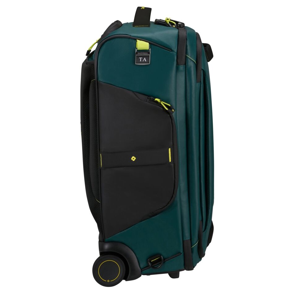 Samsonite Ecodiver Duffle /WH 55/20 BP groen 2 | Wennekes.nl