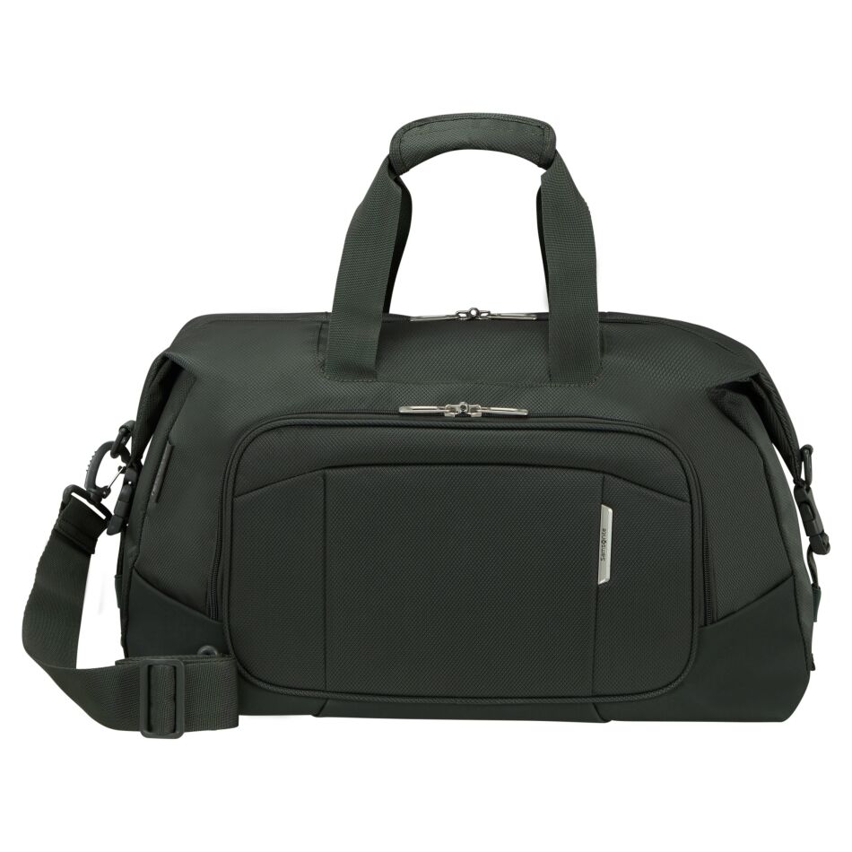 Samsonite Respark Duffle 48/19 Overnighter groen | Wennekes.nl