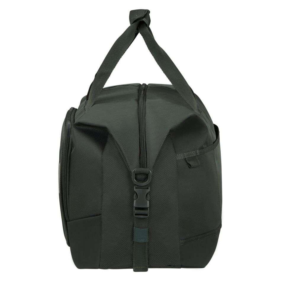 Samsonite Respark Duffle 48/19 Overnighter groen | Wennekes.nl