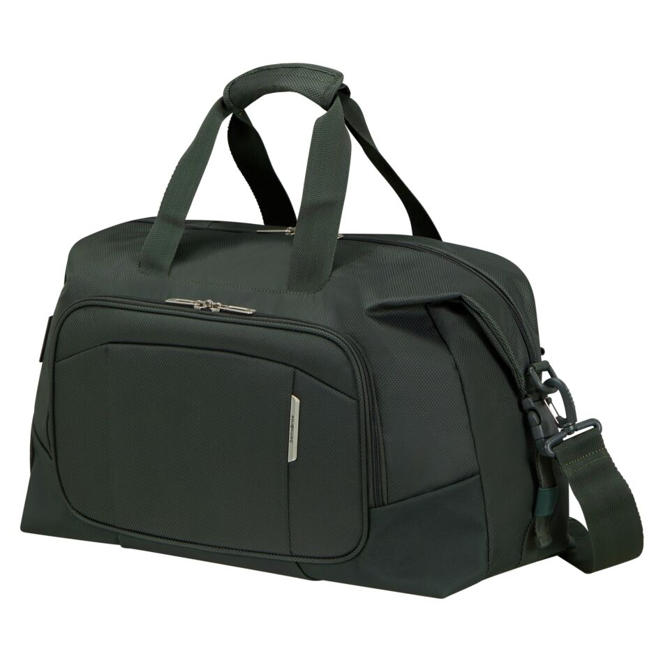 Samsonite Respark Duffle 48/19 Overnighter groen | Wennekes.nl