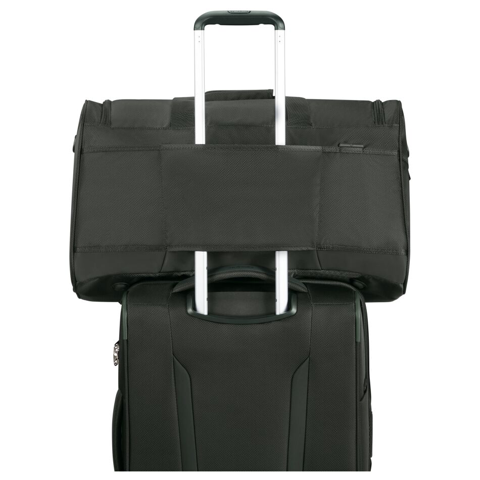 Samsonite Respark Duffle 55/22 Twonighter groen | Wennekes.nl