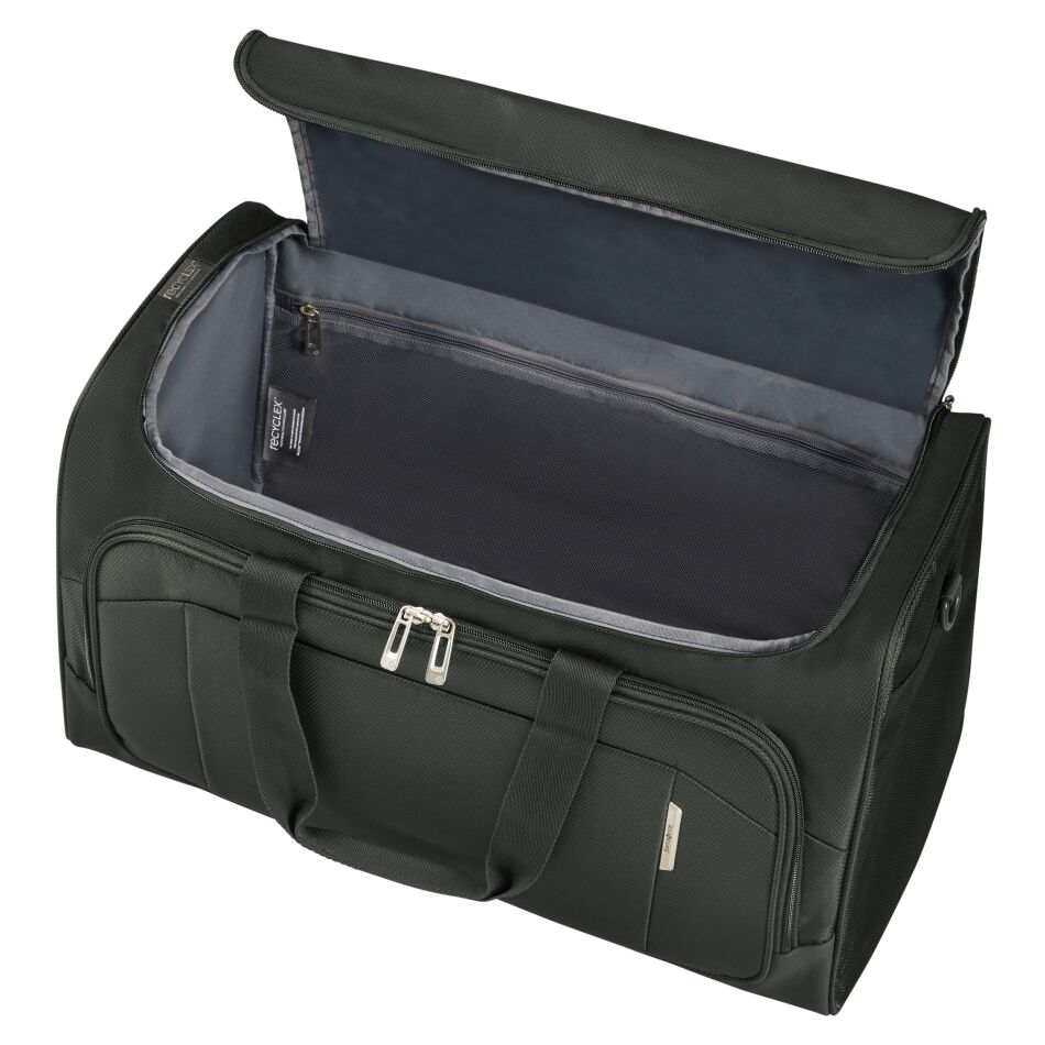 Samsonite Respark Duffle 55/22 Twonighter groen | Wennekes.nl