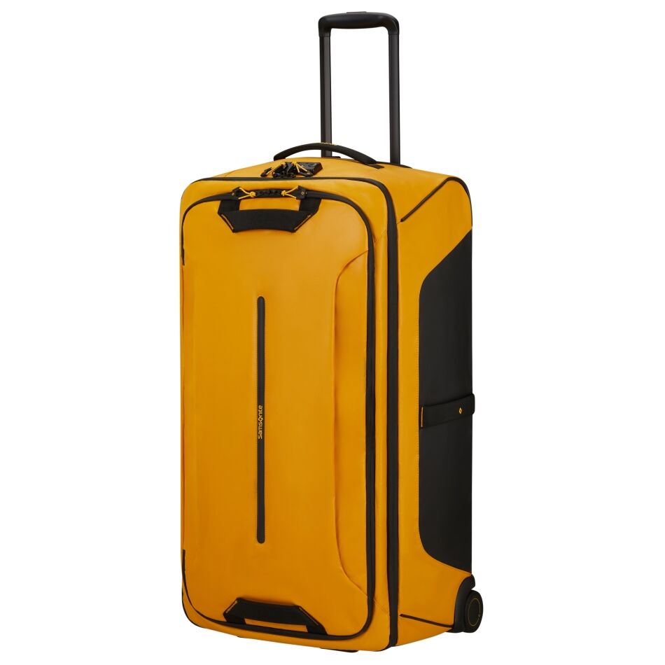 Samsonite Ecodiver Duffle WH 79 cm. geel | Wennekes.nl