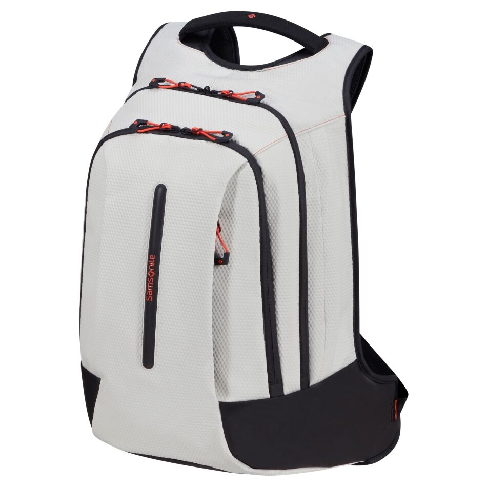 Samsonite Ecodiver Laptop Backpack L wit | Wennekes.nl