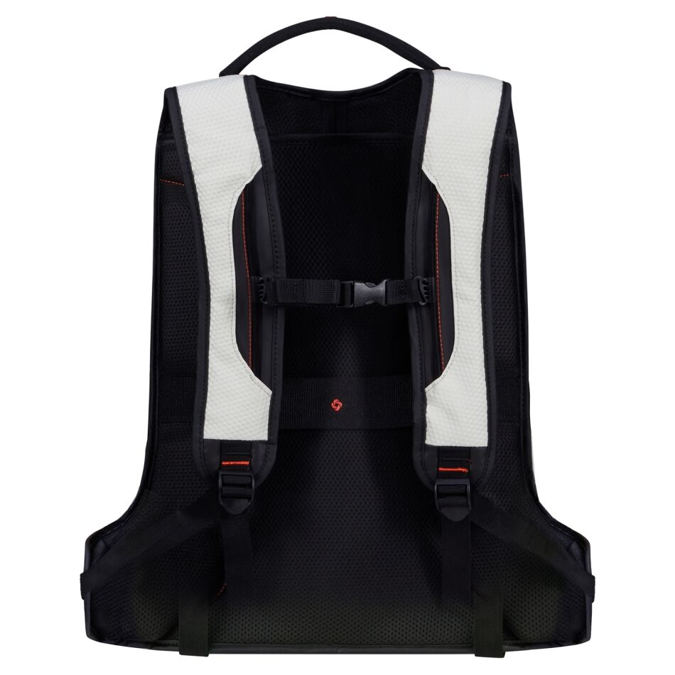 Samsonite Ecodiver Laptop Backpack L wit | Wennekes.nl
