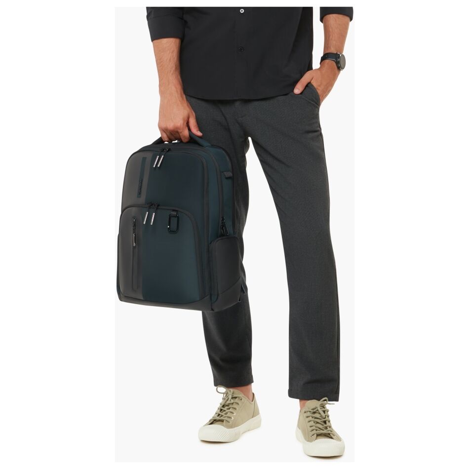 Samsonite Biz2Go Laptop Backpack 15,6 inch donker blauw | Wennekes.nl