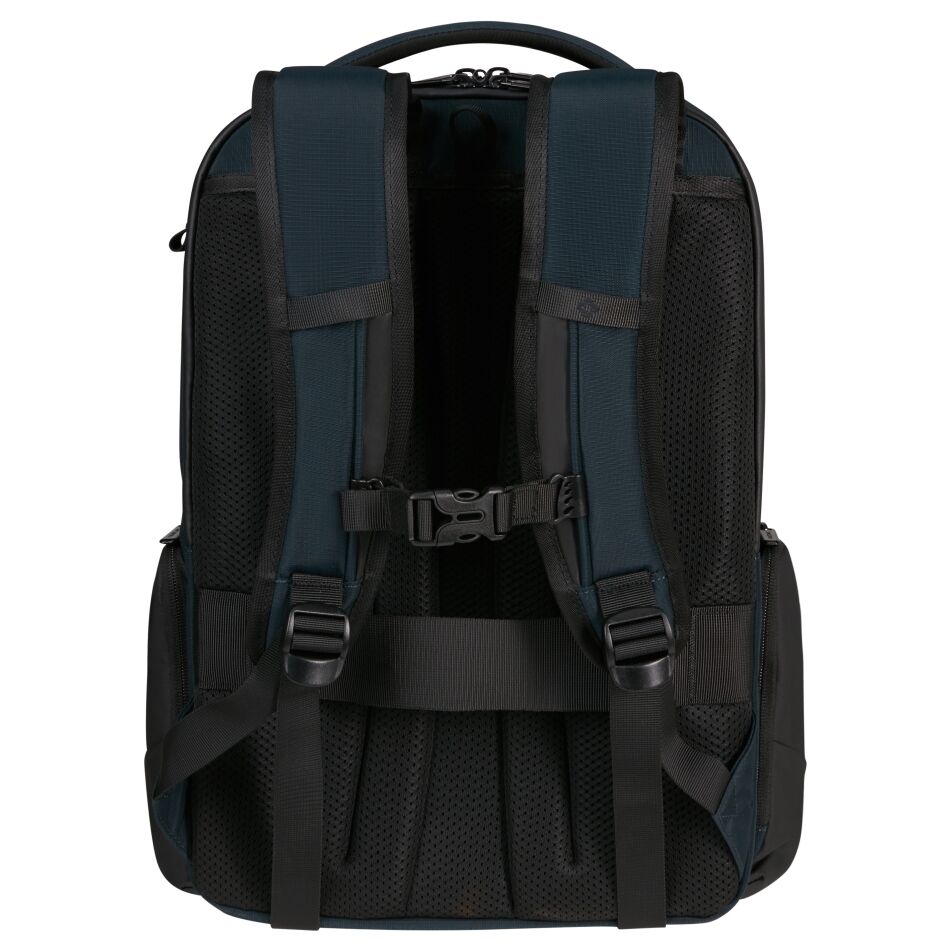 Samsonite Biz2Go Laptop Backpack 15,6 inch donker blauw | Wennekes.nl