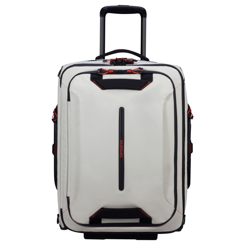 Samsonite Ecodiver Duffle /WH 55/20 BP wit | Wennekes.nl