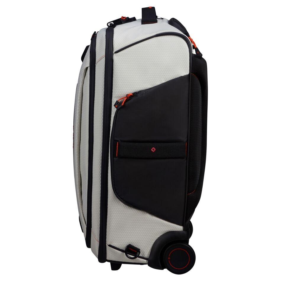 Samsonite Ecodiver Duffle /WH 55/20 BP wit | Wennekes.nl