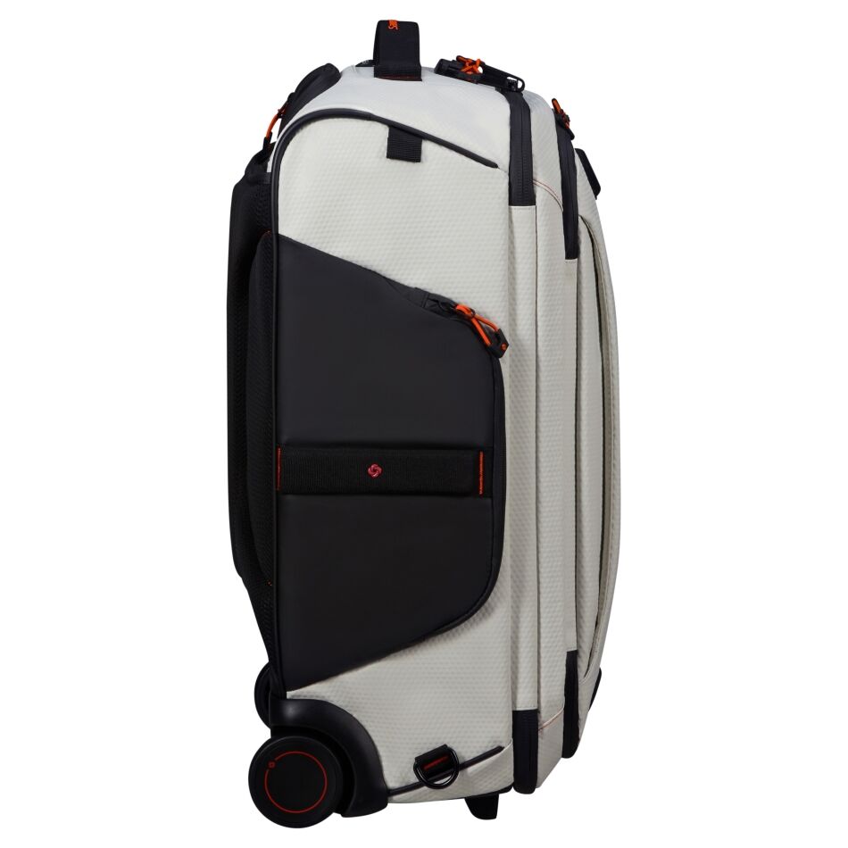 Samsonite Ecodiver Duffle /WH 55/20 BP wit | Wennekes.nl