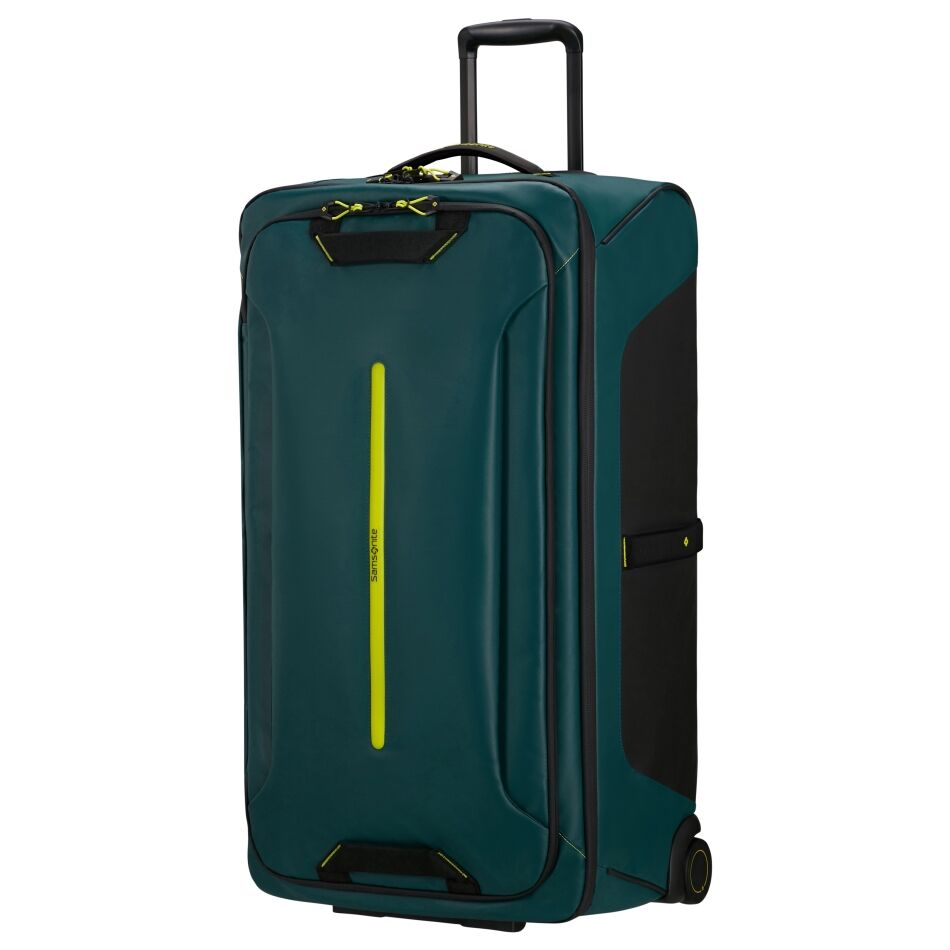 Samsonite Ecodiver Duffle WH 79 cm. groen | Wennekes.nl