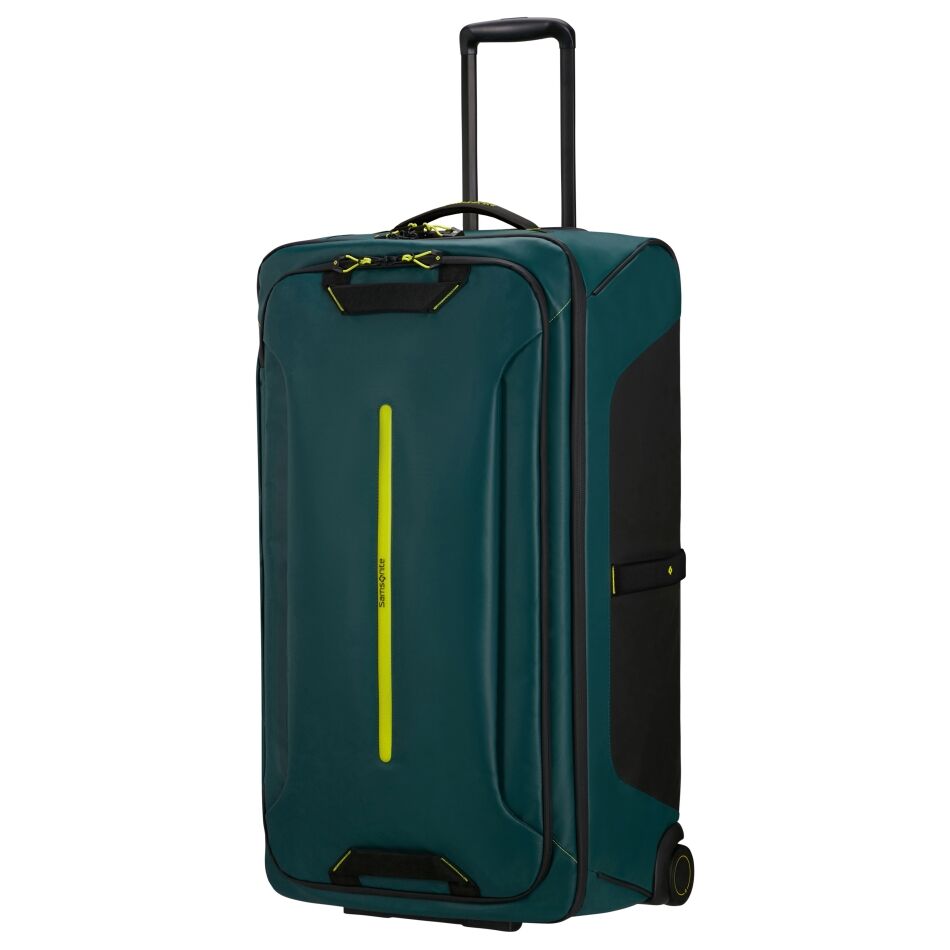 Samsonite Ecodiver Duffle WH 79 cm. groen | Wennekes.nl