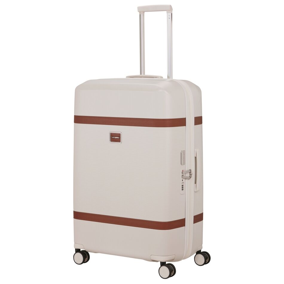 Samsonite Image Spinner 75/28 EXP wit combi | Wennekes.nl