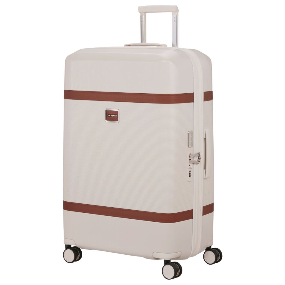 Samsonite Image Spinner 75/28 EXP wit combi | Wennekes.nl