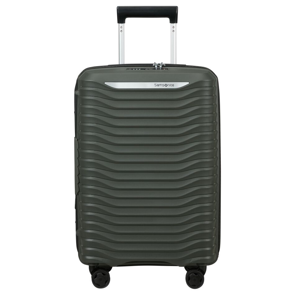Samsonite Upscape SP. 55/20 Length 35 cm groen | Wennekes.nl