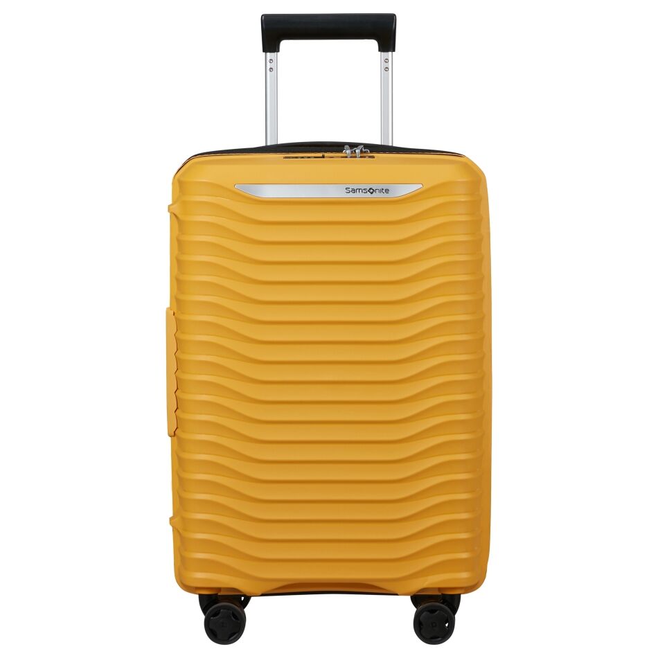 Samsonite Upscape SP. 55/20 Length 35 cm geel | Wennekes.nl