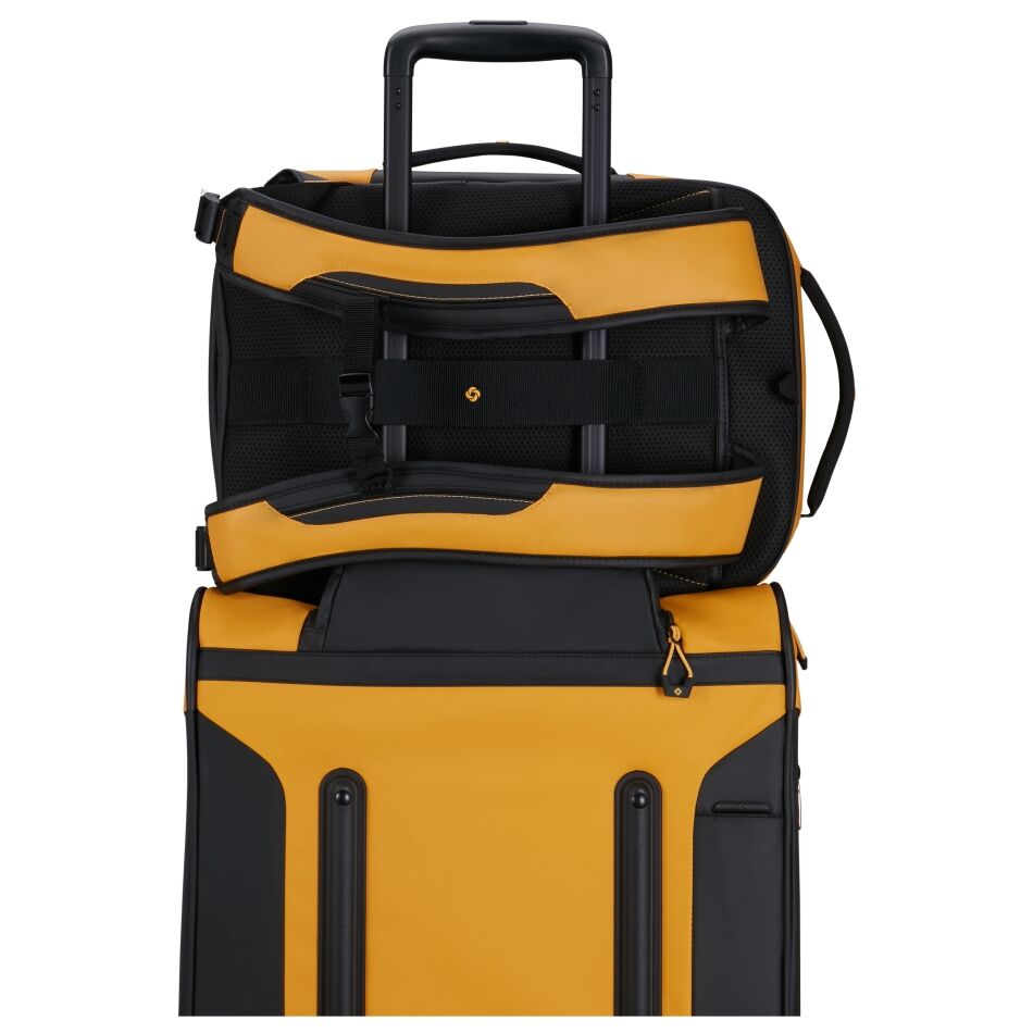 Samsonite Ecodiver Laptop BP S Underseater  geel | Wennekes.nl