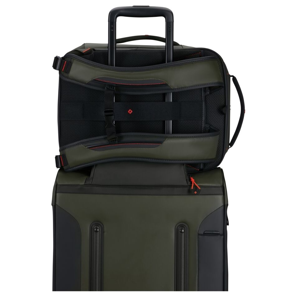 Samsonite Ecodiver Laptop BP S Underseater  groen | Wennekes.nl