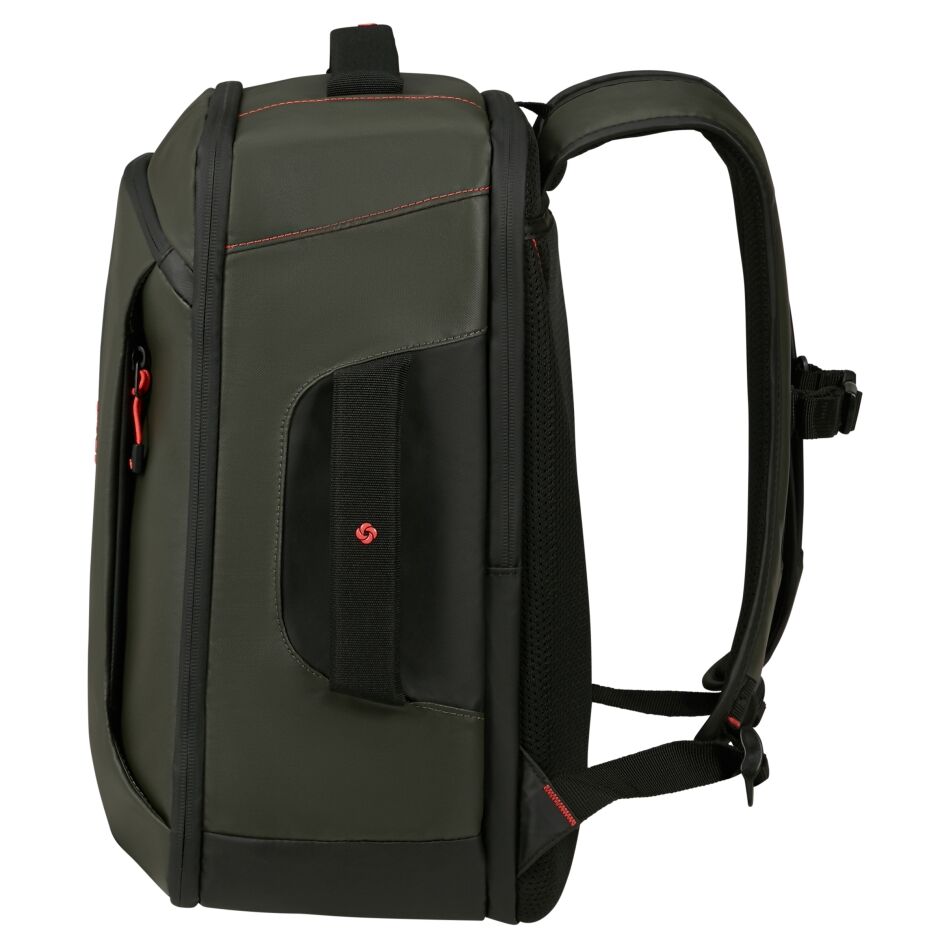 Samsonite Ecodiver Laptop BP S Underseater  groen | Wennekes.nl