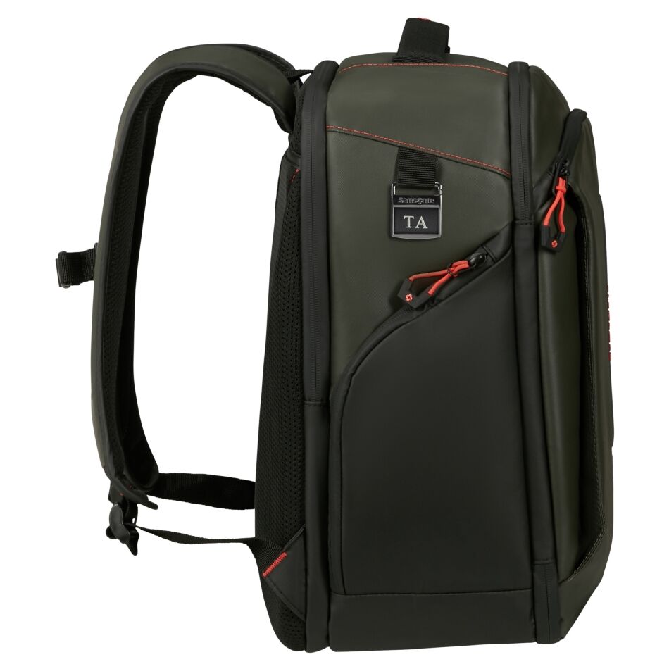 Samsonite Ecodiver Laptop BP S Underseater  groen | Wennekes.nl