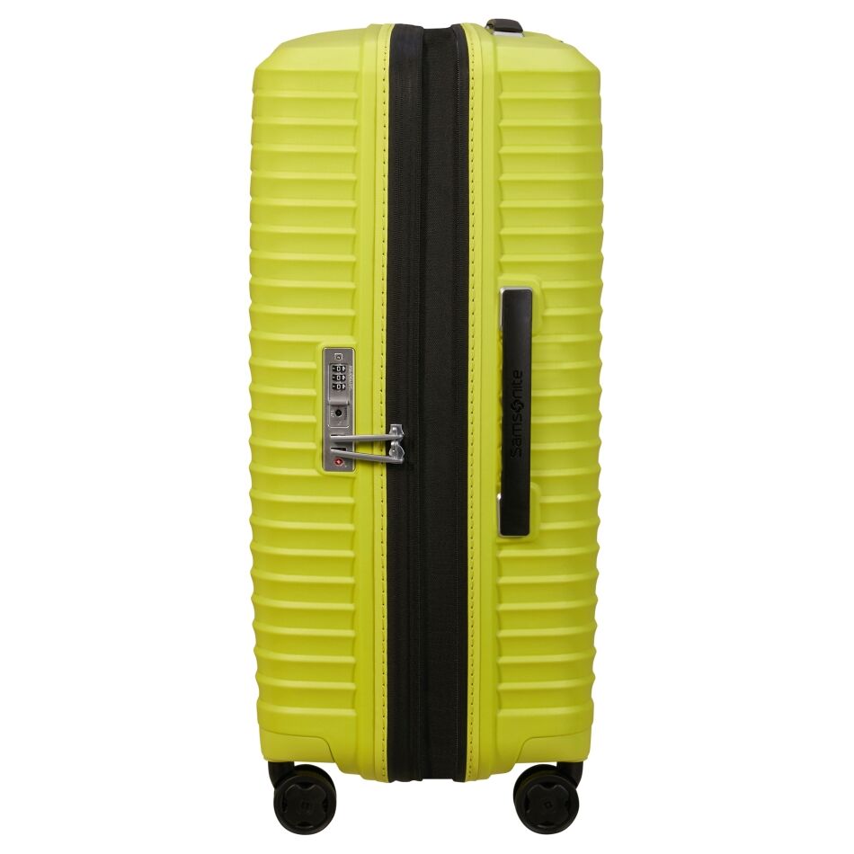 Samsonite Upscape EXP 68/25 lime | Wennekes.nl