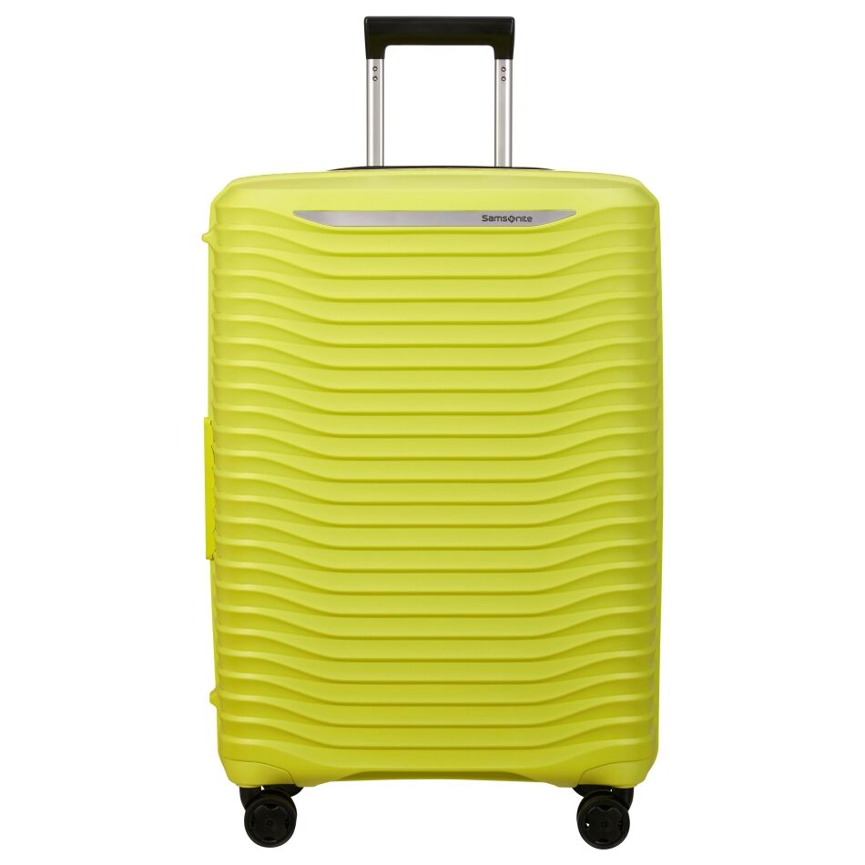 Samsonite Upscape EXP 68/25 lime | Wennekes.nl