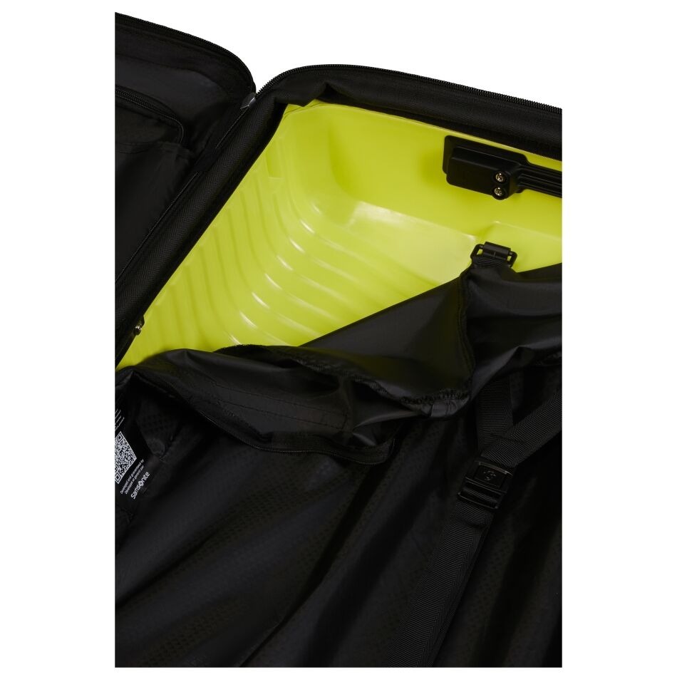 Samsonite Upscape EXP 68/25 lime | Wennekes.nl
