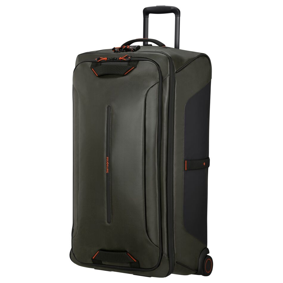 Samsonite Ecodiver Duffle WH 79 cm. groen | Wennekes.nl