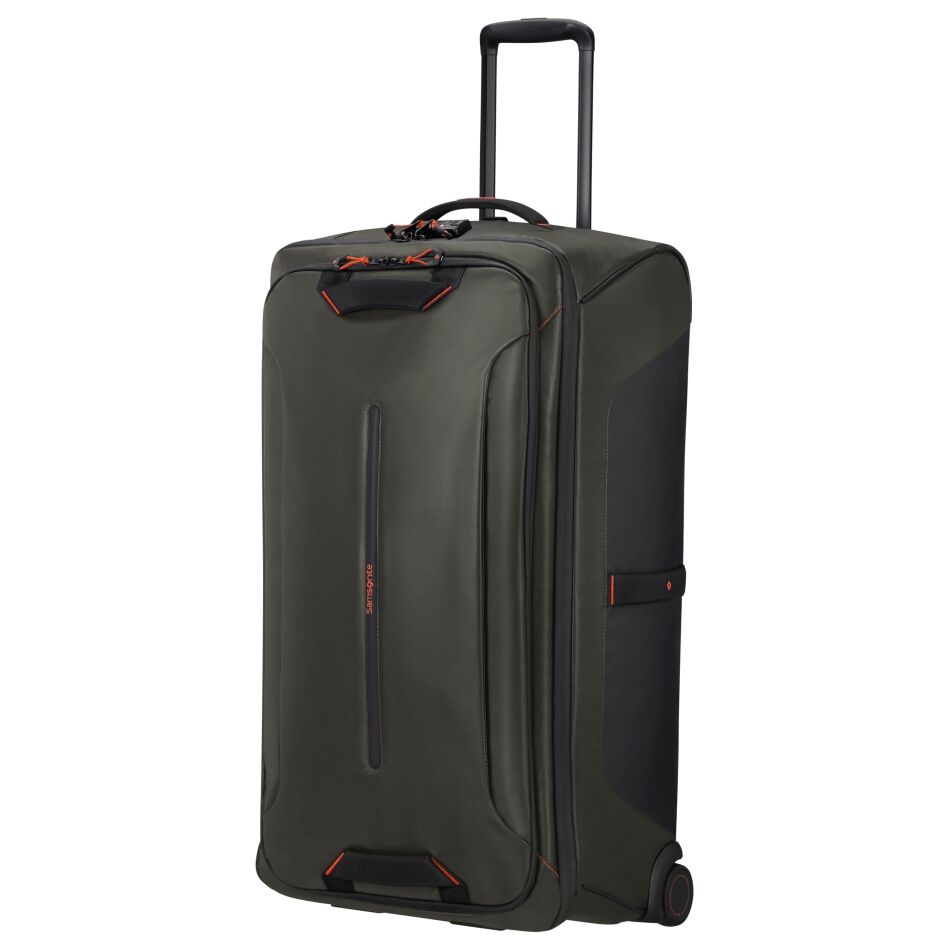 Samsonite Ecodiver Duffle WH 79 cm. groen | Wennekes.nl