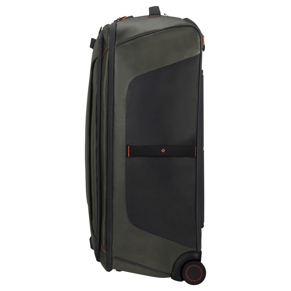 Samsonite Ecodiver Duffle WH 79 cm. groen | Wennekes.nl