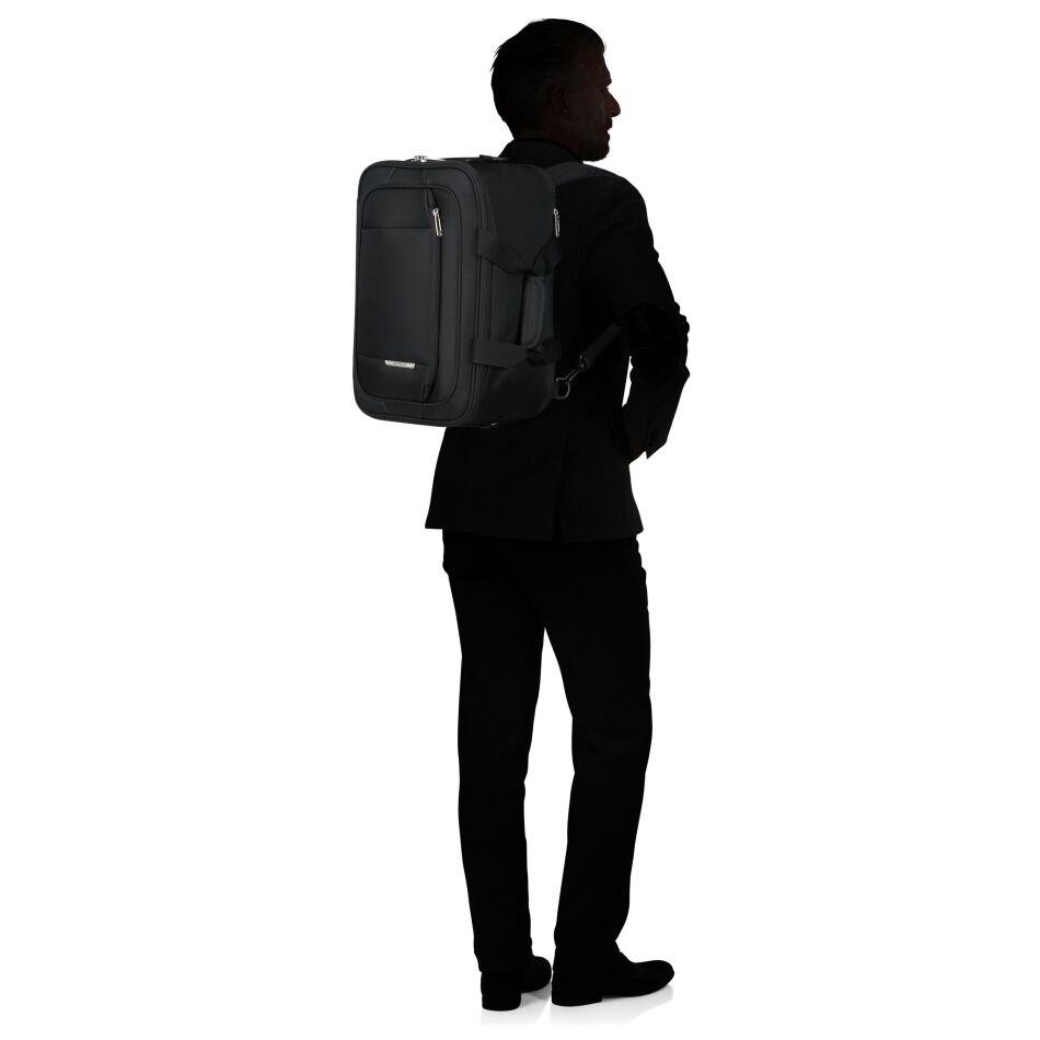 Samsonite Respark 3 Way Underseater zwart | Wennekes.nl