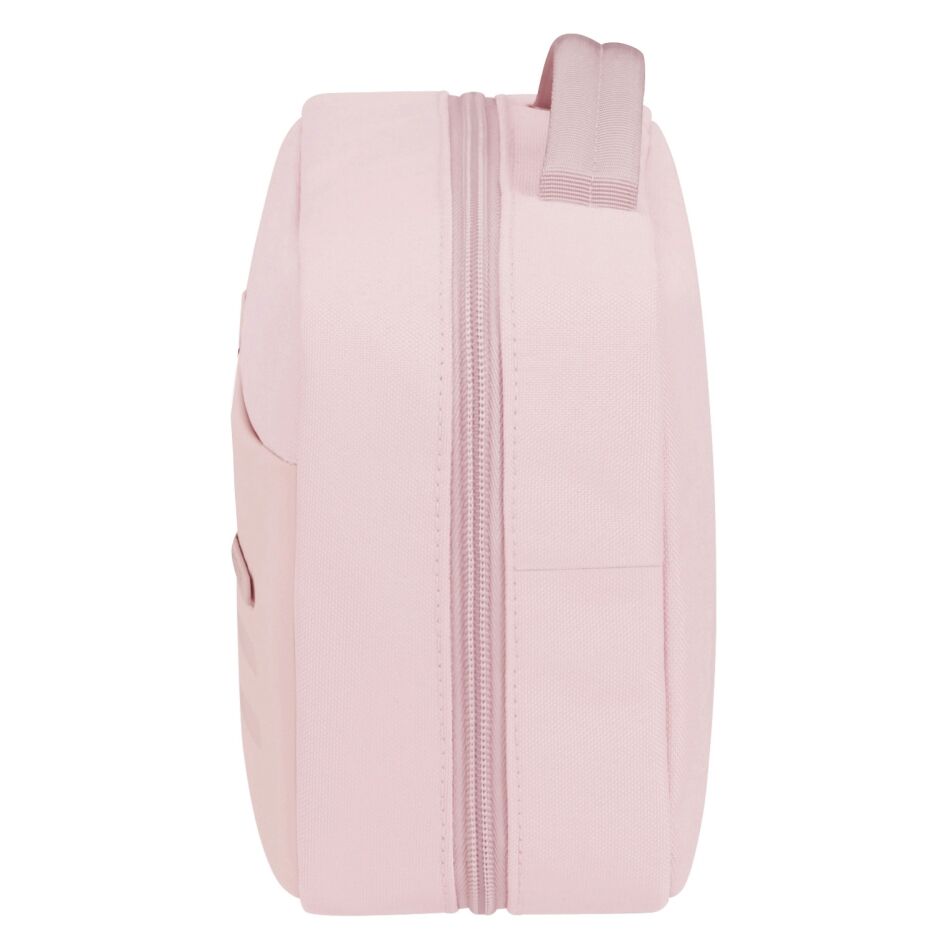 Samsonite Stackd Hanging Toilet Kit roze | Wennekes.nl
