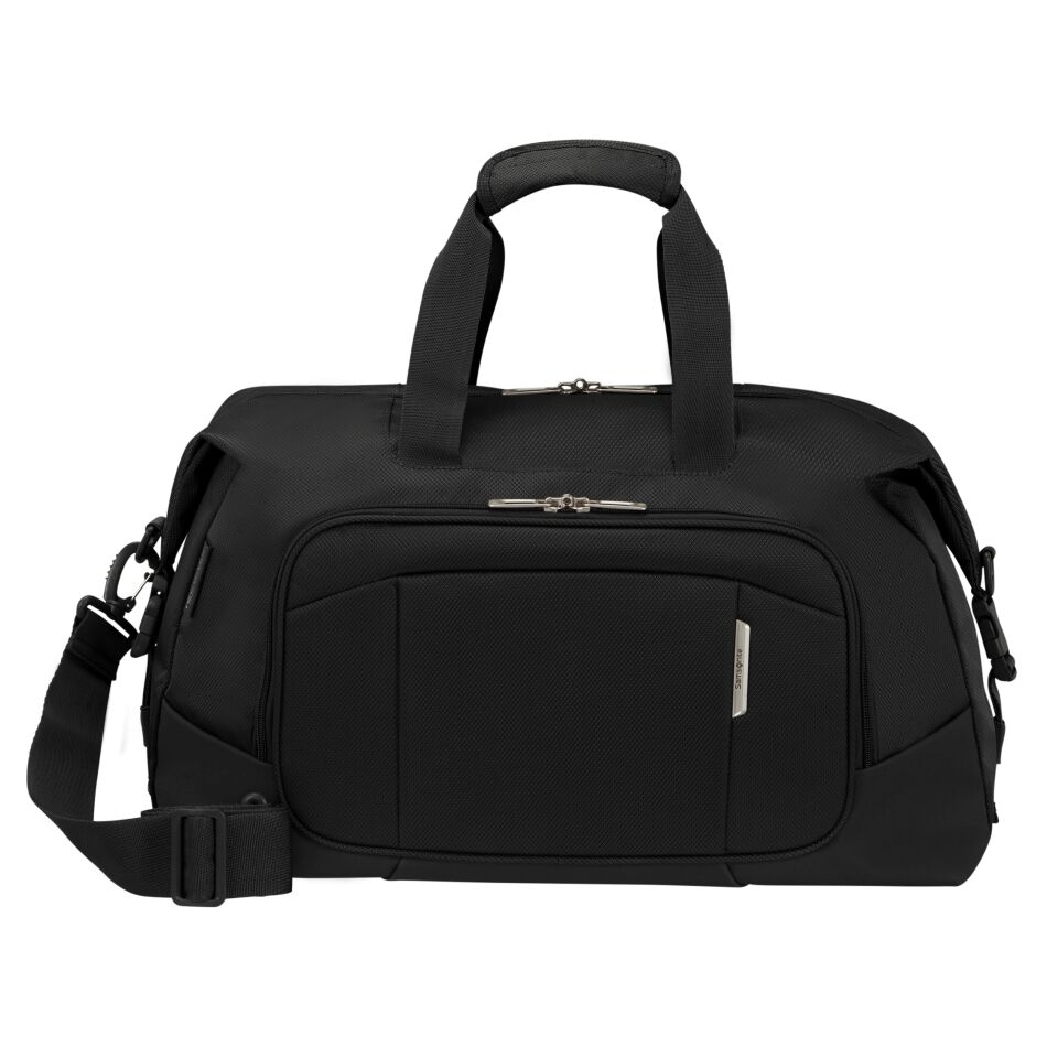 Samsonite Respark Overnighter 48/19 zwart | Wennekes.nl