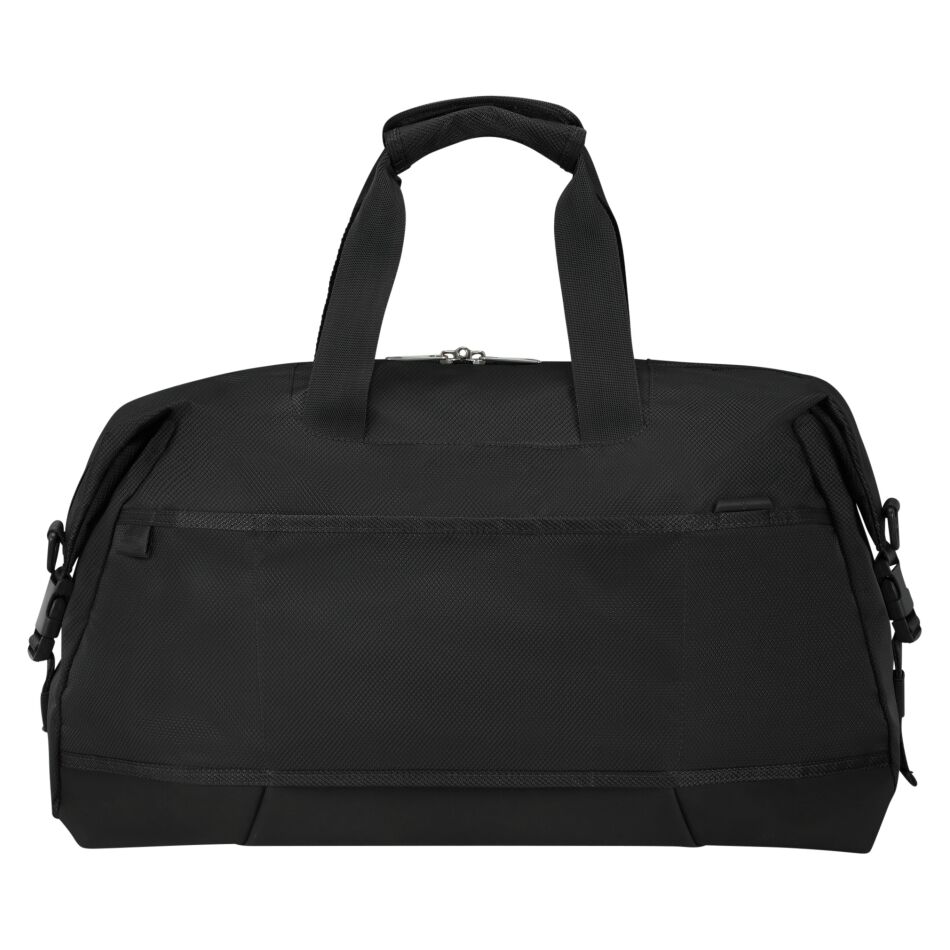 Samsonite Respark Overnighter 48/19 zwart | Wennekes.nl