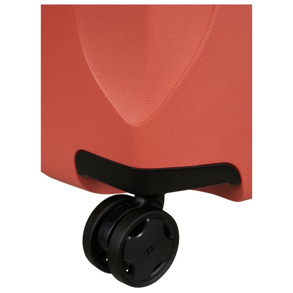 Samsonite Essens Spinner 69cm. cognac | Wennekes.nl