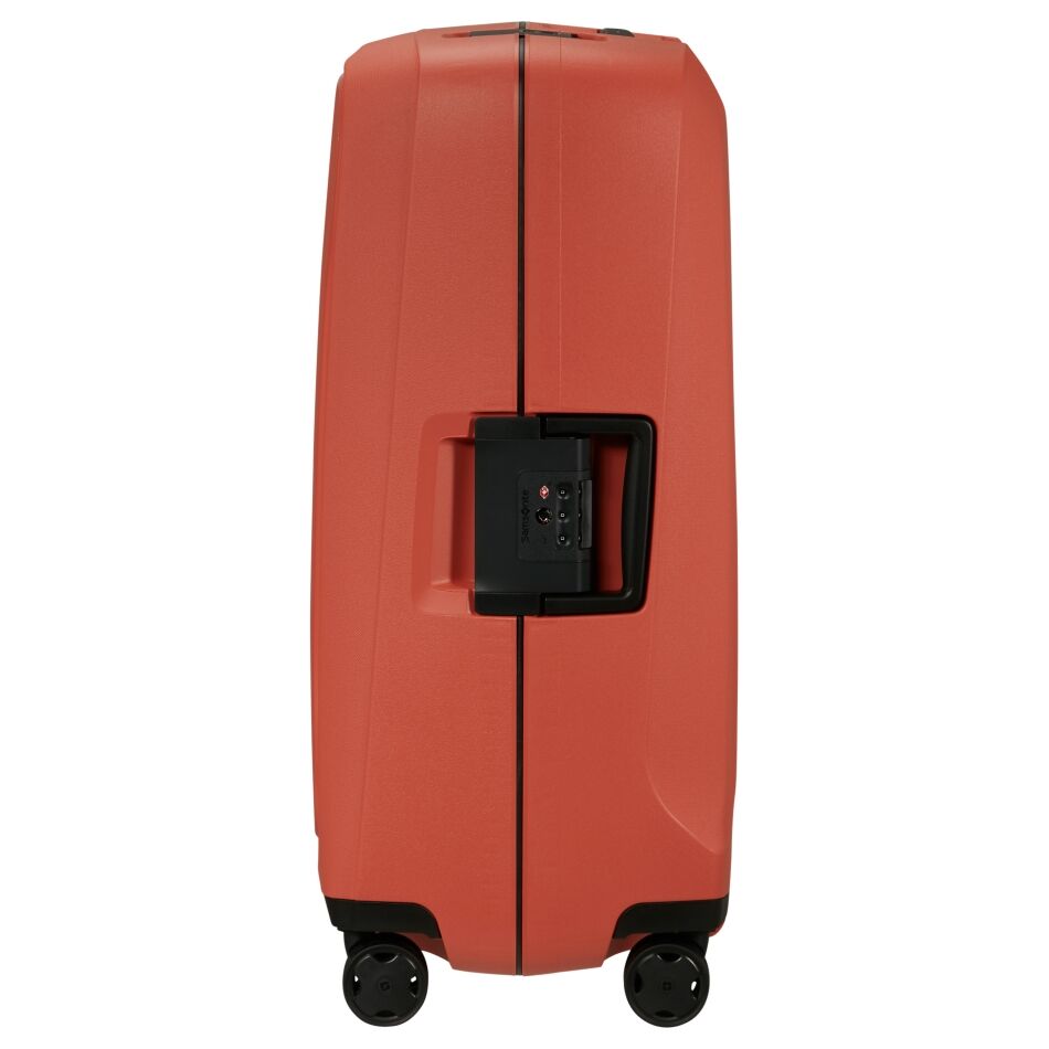 Samsonite Essens Spinner 69cm. cognac | Wennekes.nl