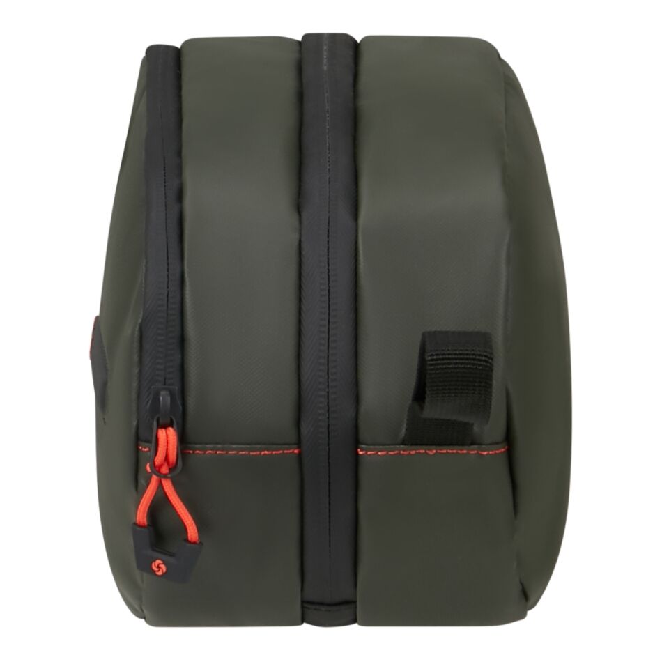 Samsonite Ecodiver Toilet Kit groen | Wennekes.nl