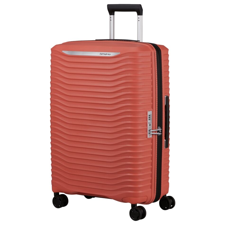 Samsonite Upscape EXP 68/25 cognac | Wennekes.nl