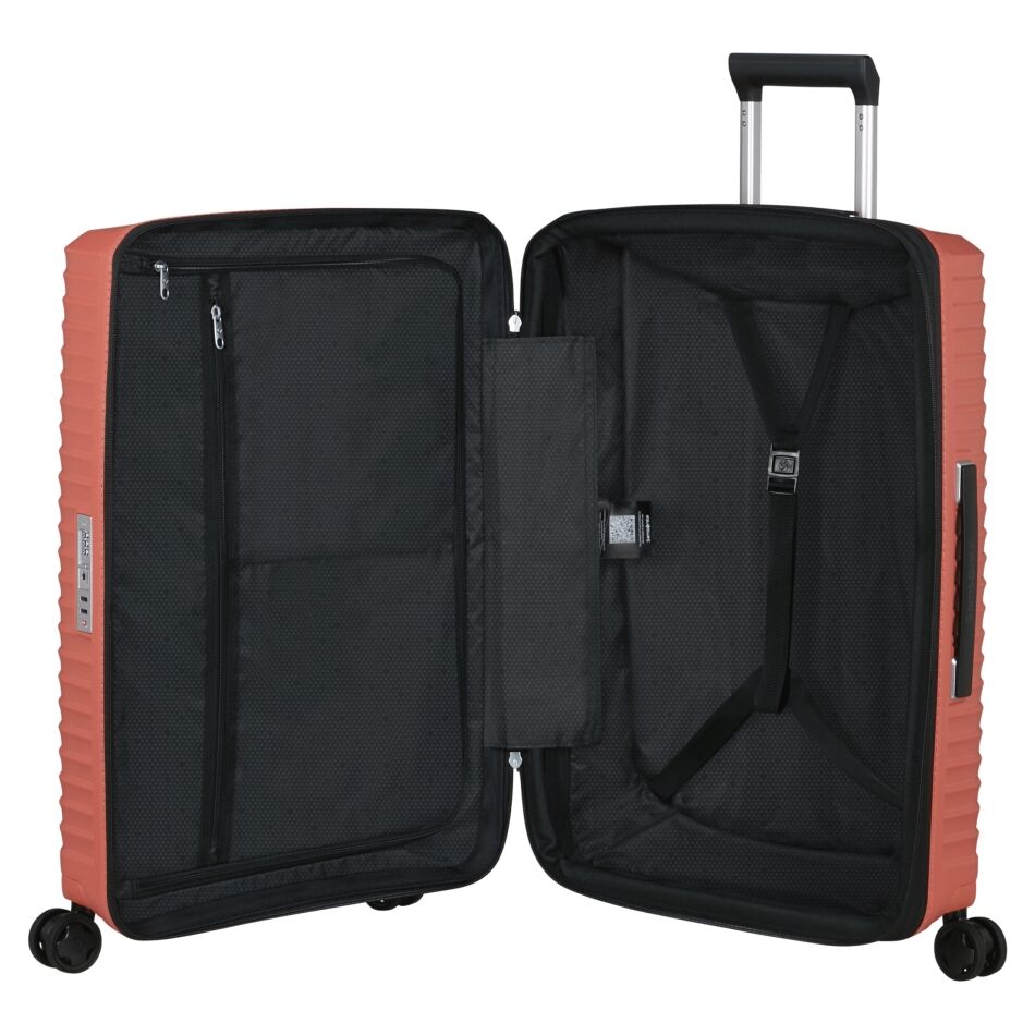 Samsonite Upscape EXP 68/25 cognac | Wennekes.nl