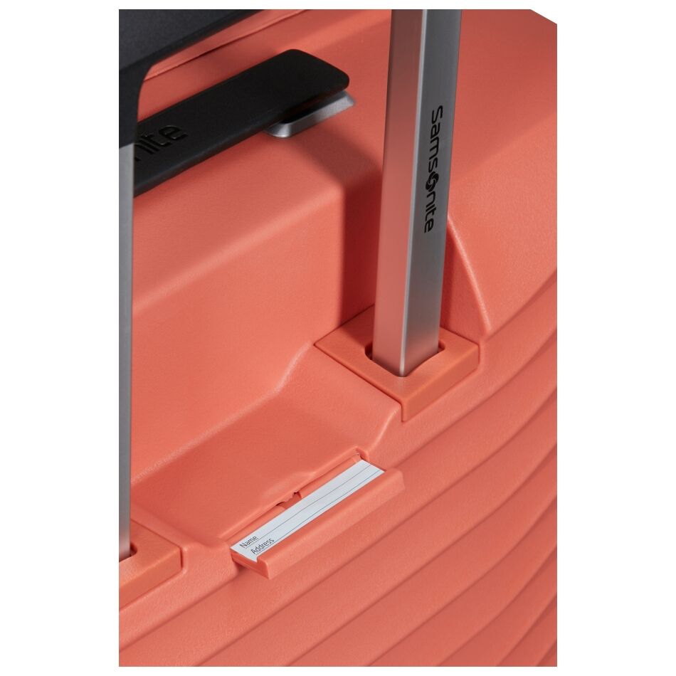 Samsonite Upscape Spinner 75/28 EXP cognac | Wennekes.nl