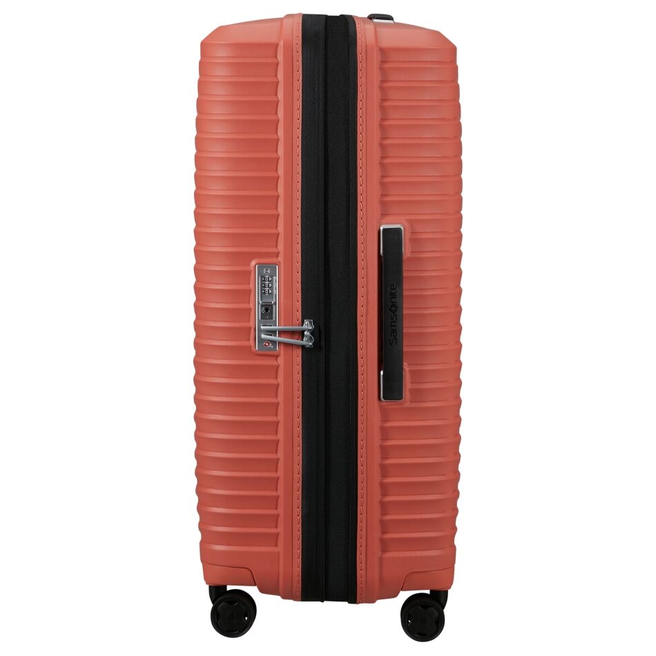 Samsonite Upscape Spinner 75/28 EXP cognac | Wennekes.nl