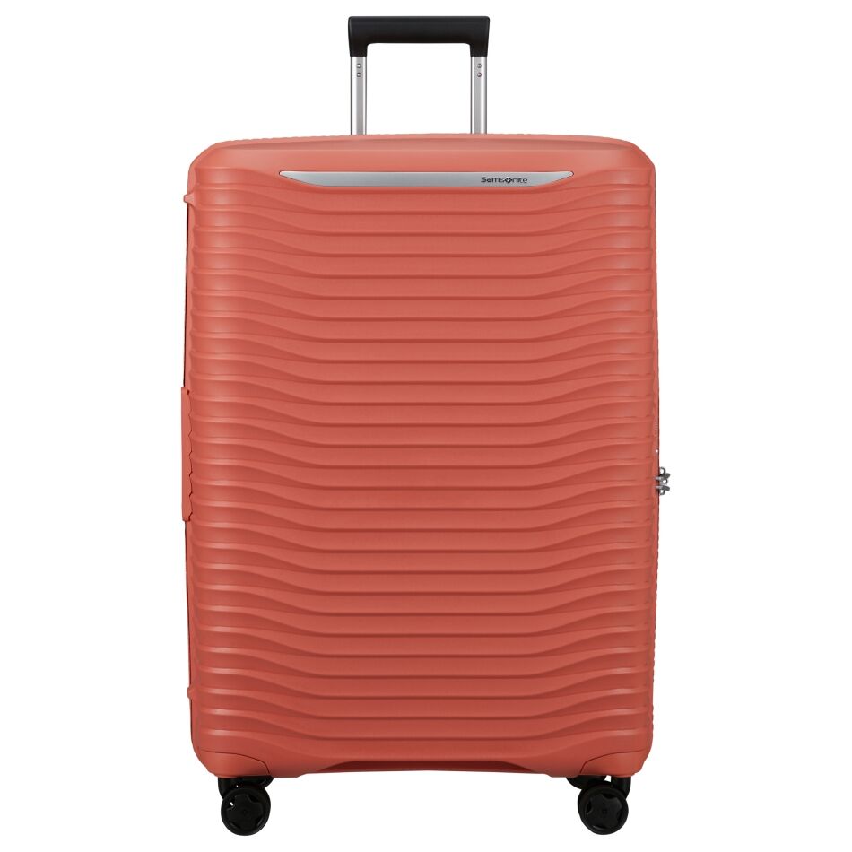 Samsonite Upscape Spinner 75/28 EXP cognac | Wennekes.nl