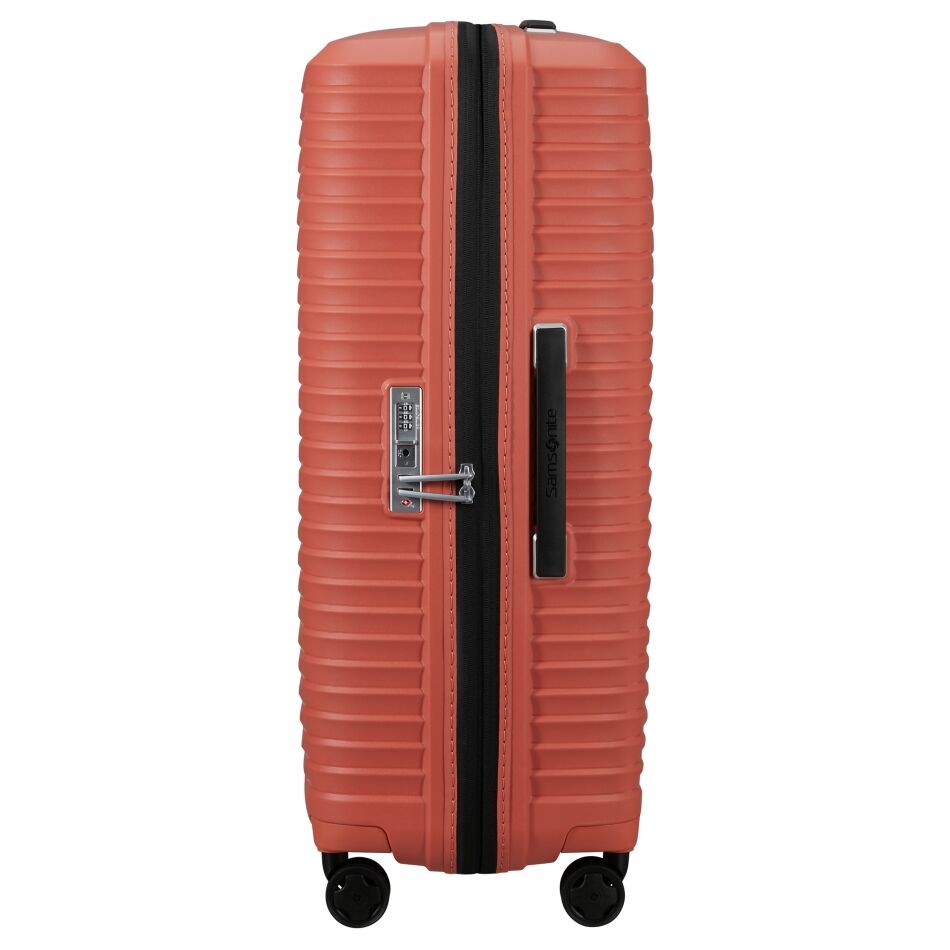 Samsonite Upscape Spinner 75/28 EXP cognac | Wennekes.nl